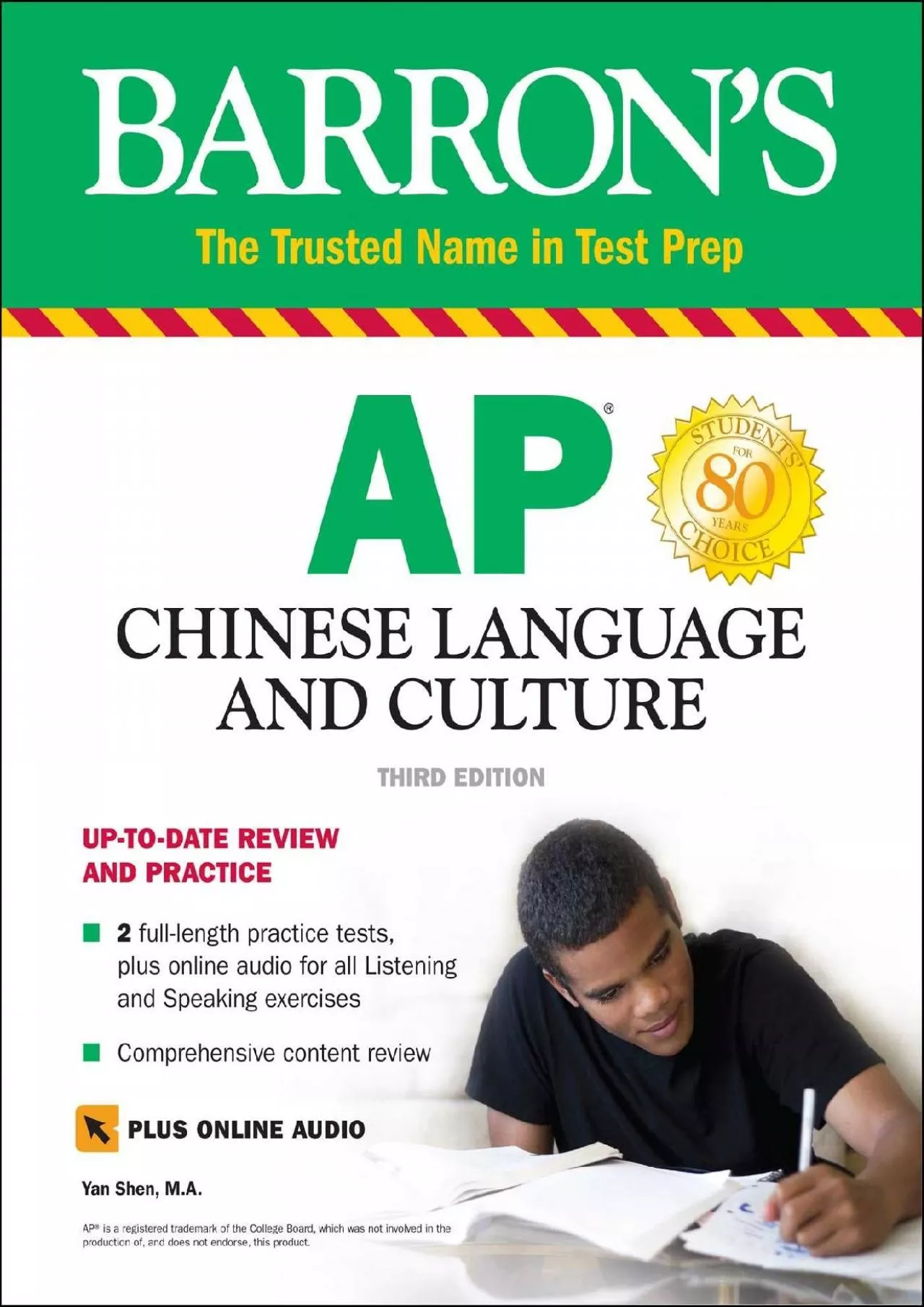[READ] AP Chinese Language and Culture + Online Audio Barron\'s AP