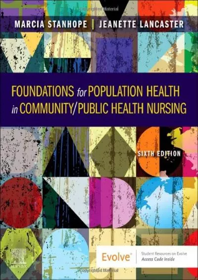 [EBOOK] Foundations for Population Health in Community/Public Health Nursing