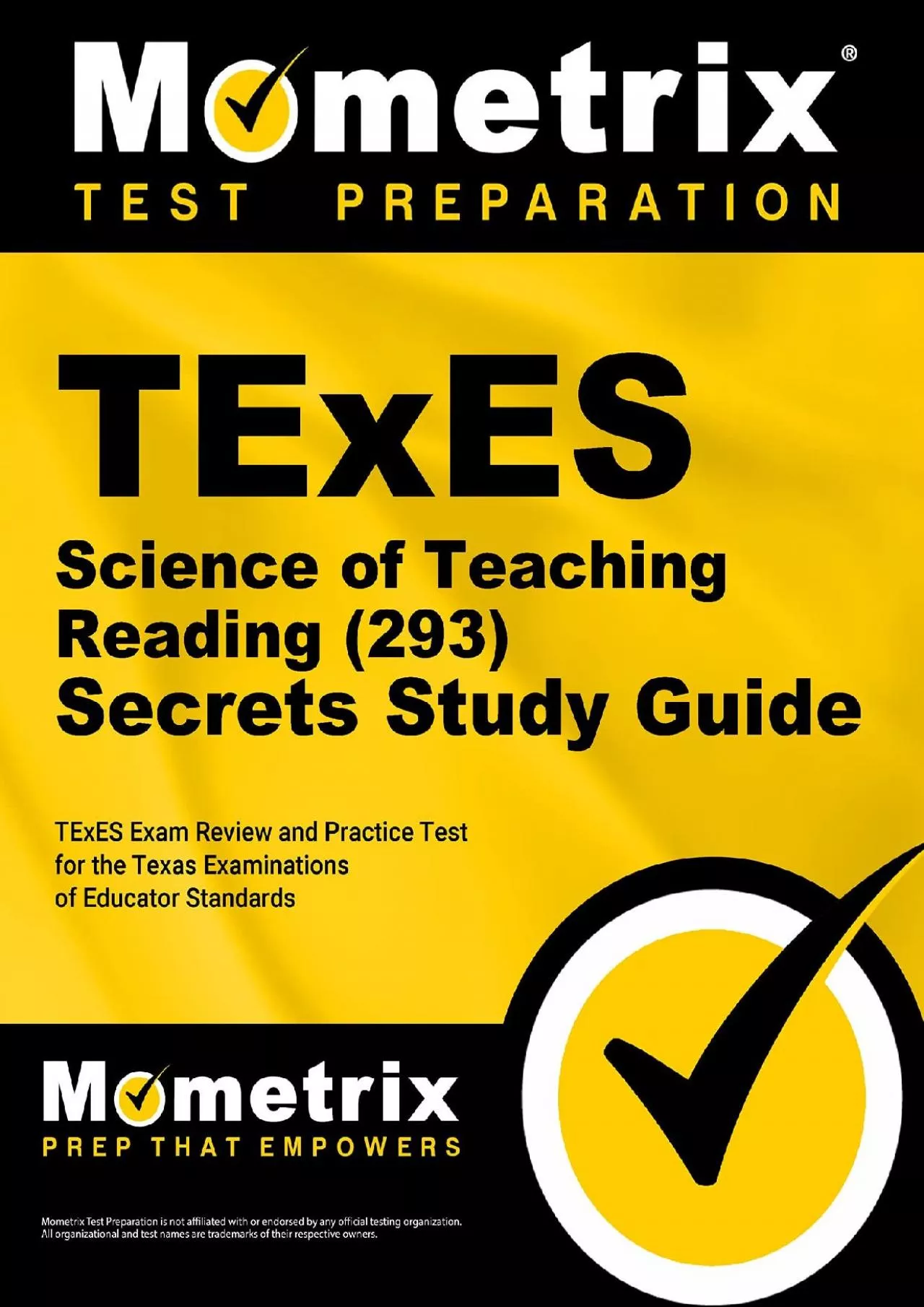 [READ] TExES Science of Teaching Reading 293 Secrets Study Guide: TExES Exam Review and