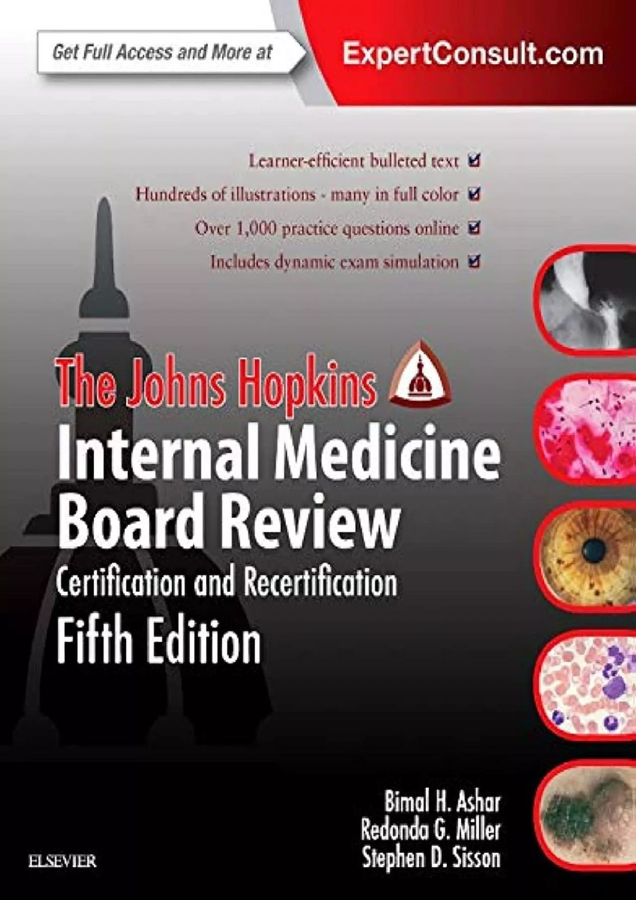 [EBOOK] The Johns Hopkins Internal Medicine Board Review: Certification and Recertification