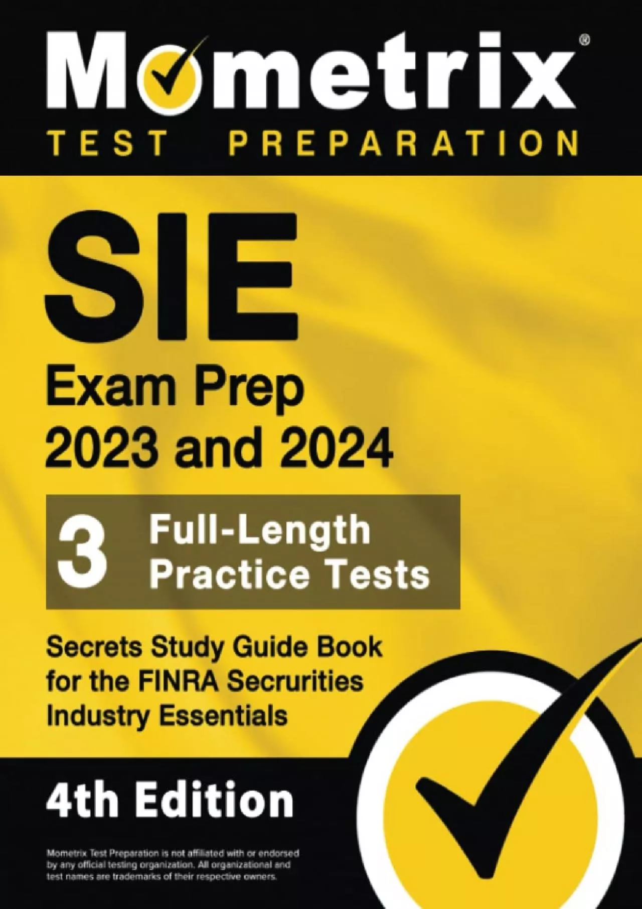 PDF-[EBOOK] SIE Exam Prep 2023 and 2024 - 3 Full-Length Practice Tests, Secrets Study Guide