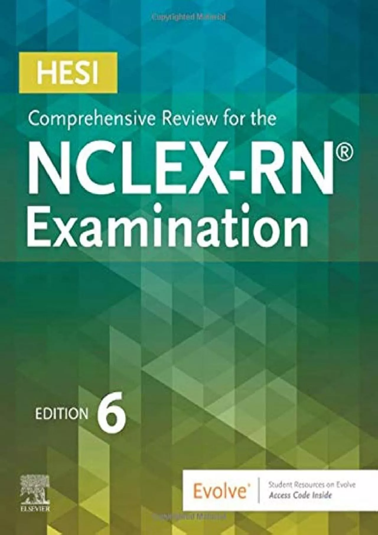 PDF-[READ] HESI Comprehensive Review for the NCLEX-RN Examination