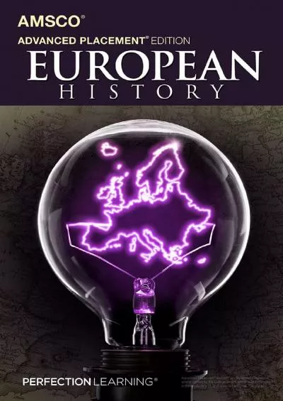 [EBOOK] Advanced Placement European History, 2nd Edition