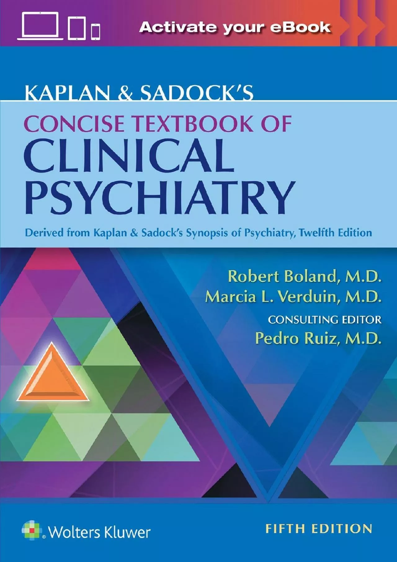 PDF-[READ] Kaplan Sadock\'s Concise Textbook of Clinical Psychiatry