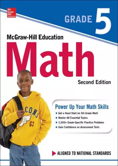 [READ] McGraw-Hill Education Math Grade 5, Second Edition