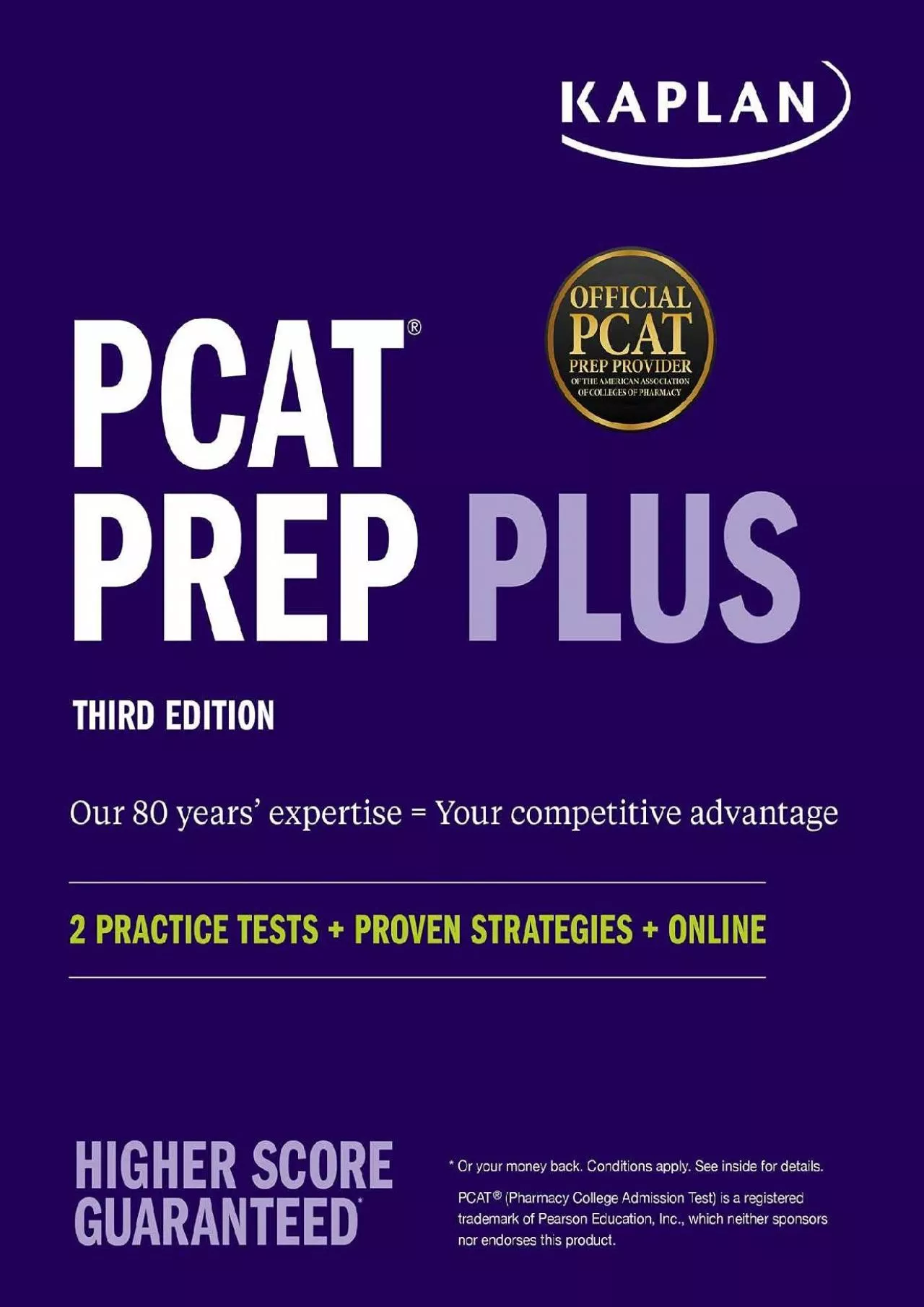 [DOWNLOAD] PCAT Prep Plus: 2 Practice Tests + Proven Strategies + Online Kaplan Test Prep