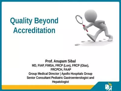 Quality Beyond Accreditation