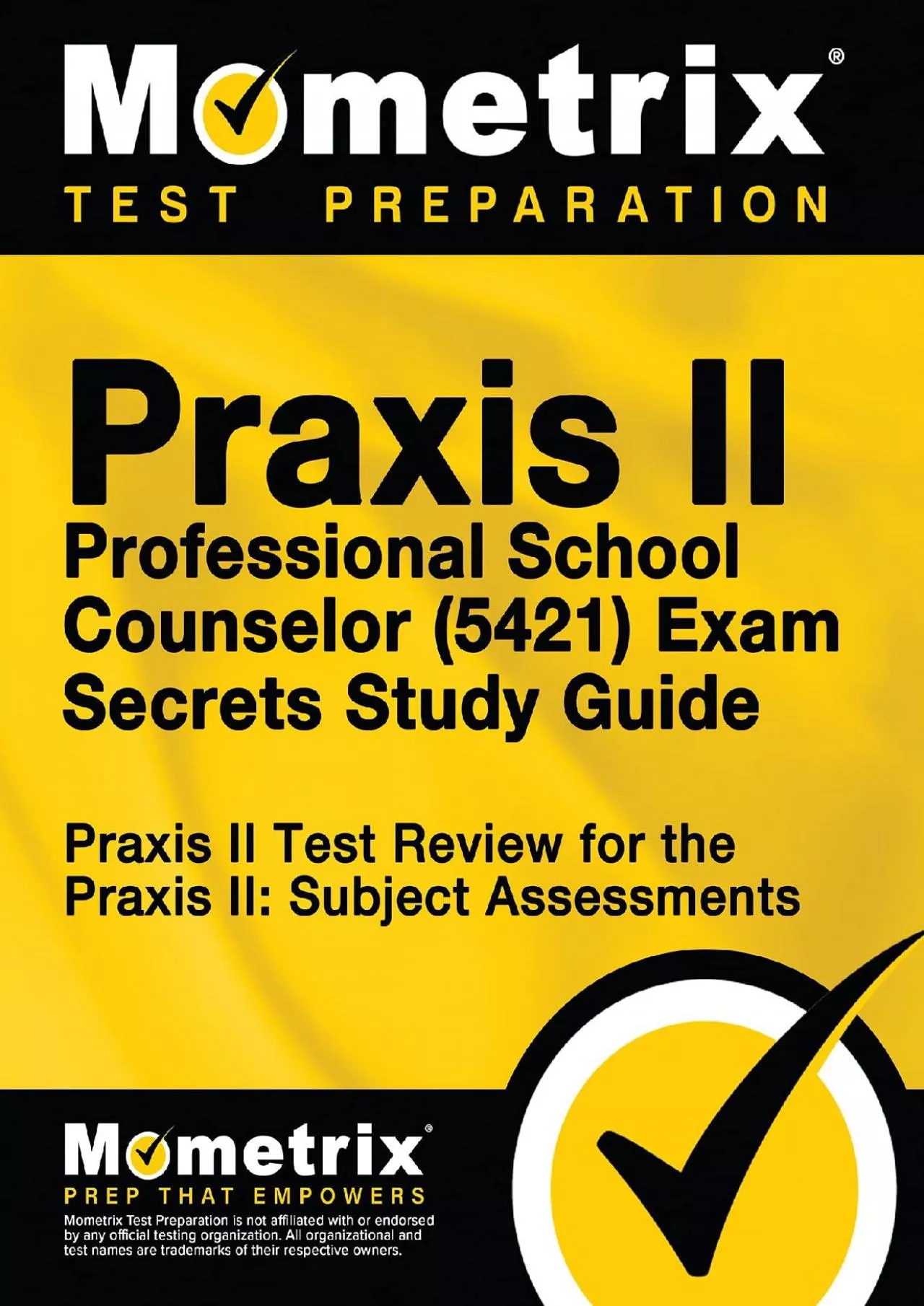 PDF-[READ] Praxis II Professional School Counselor 5421 Exam Secrets Study Guide: Praxis II