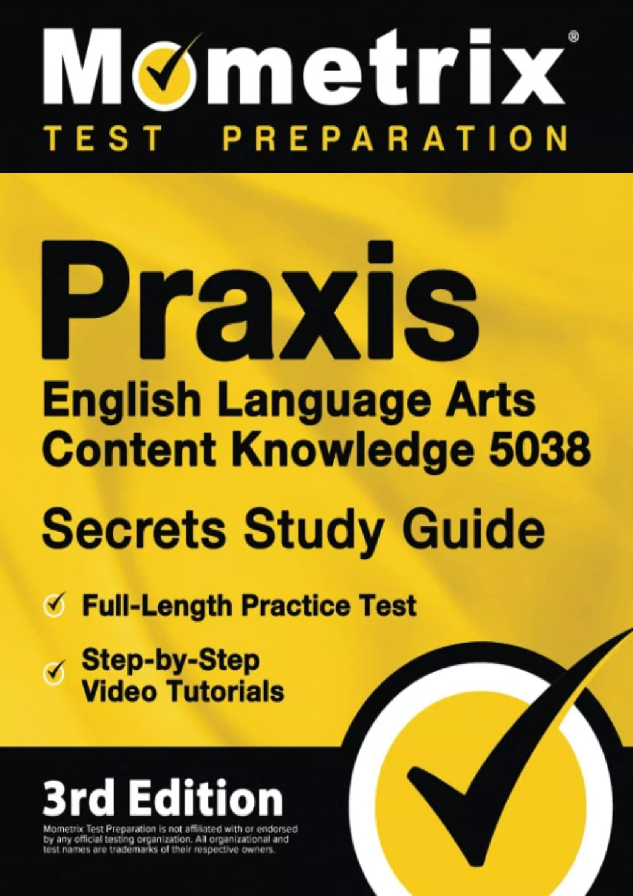 PDF-[READ] Praxis English Language Arts Content Knowledge 5038 Secrets Study Guide: Full-Length