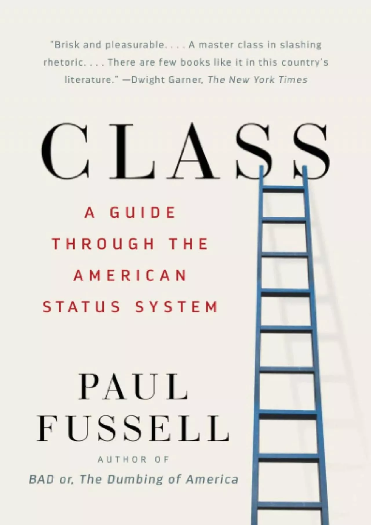 PDF-[EBOOK] Class: A Guide Through the American Status System