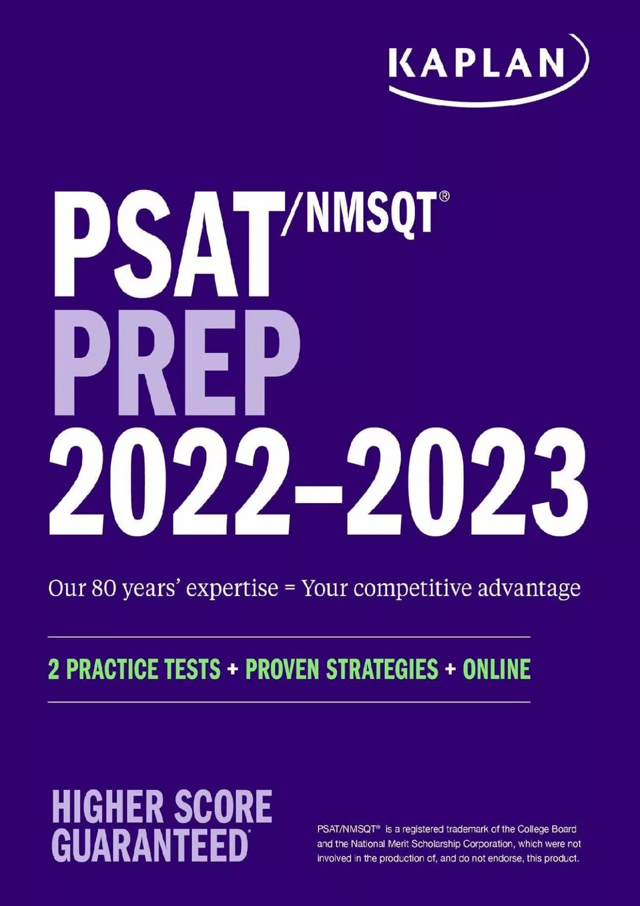 [EBOOK] PSAT/NMSQT Prep 2022-2023 with 2 Full Length Practice Tests, 2000+ Practice Questions,