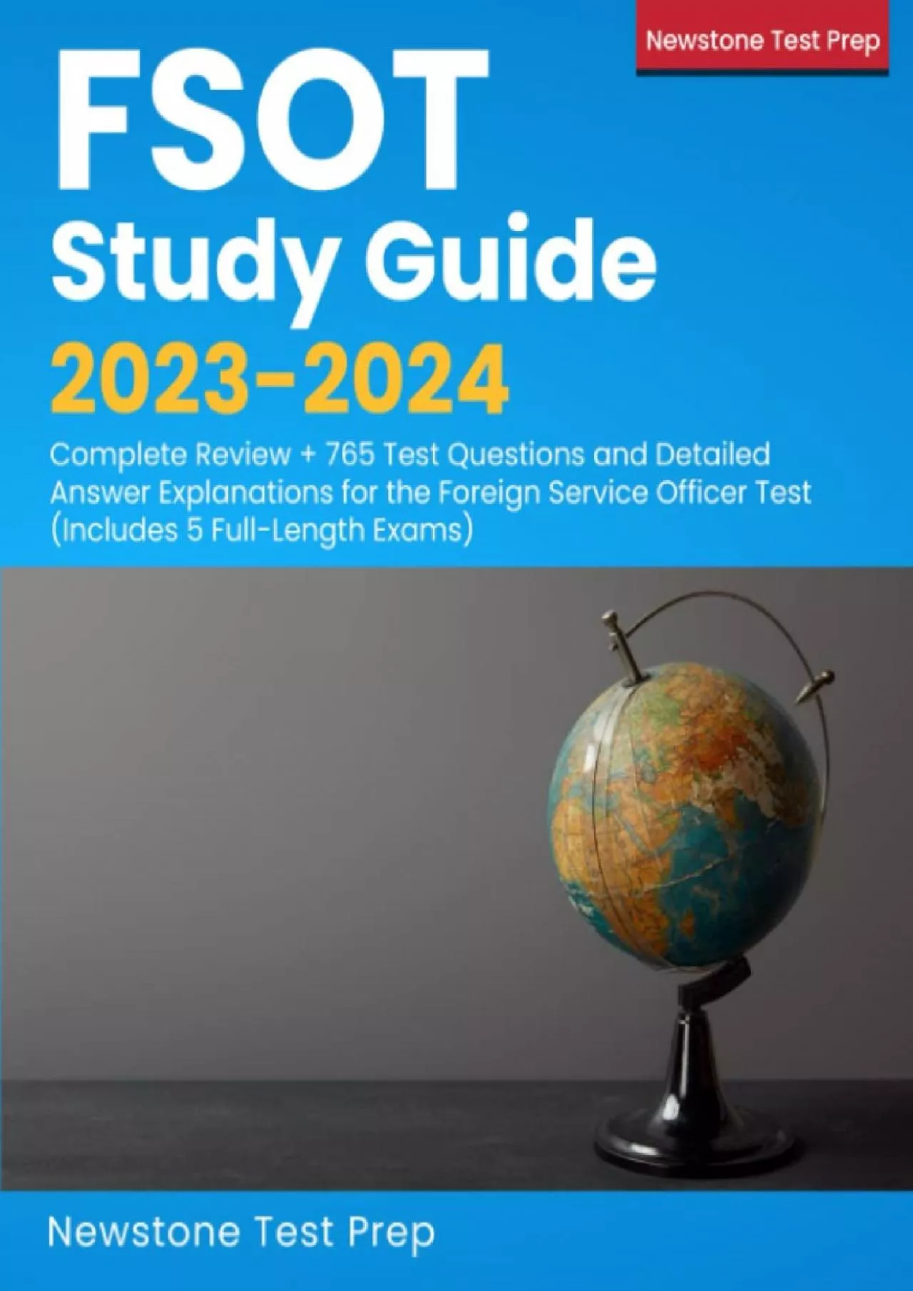 [READ] FSOT Study Guide 2023-2024: Complete Review + 765 Test Questions and Detailed Answer
