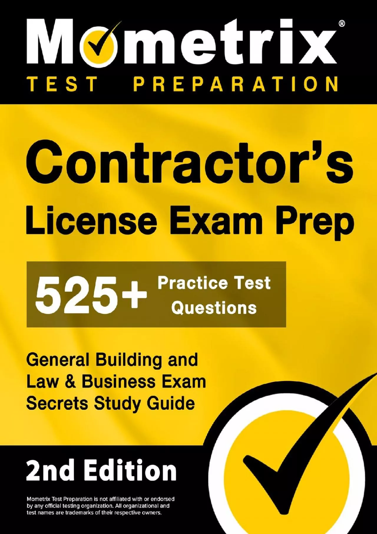 [EBOOK] Contractor\'s License Exam Prep: 525+ Practice Test Questions, General Building