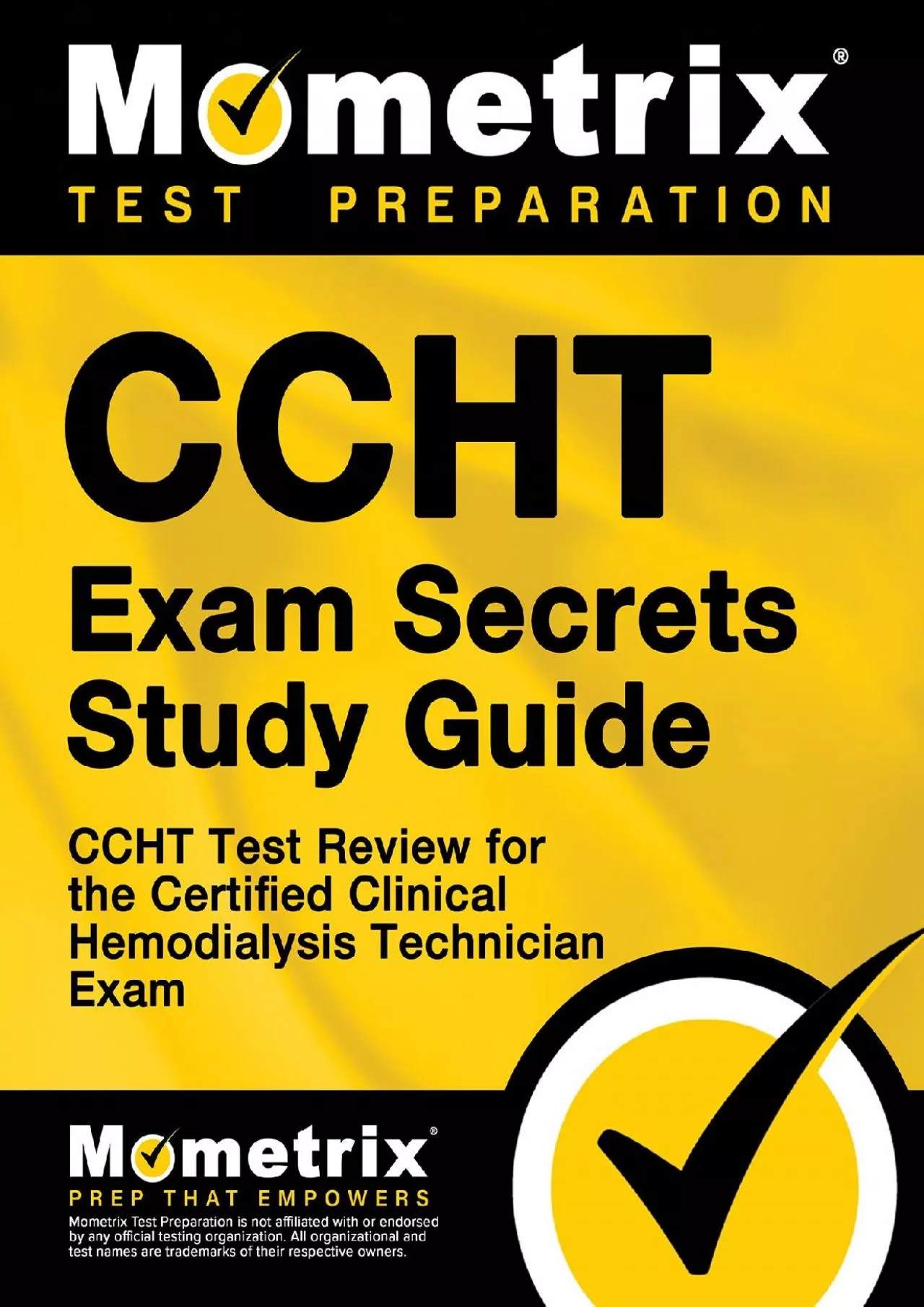 [READ] CCHT Exam Secrets: CCHT Test Review for the Certified Clinical Hemodialysis Technician