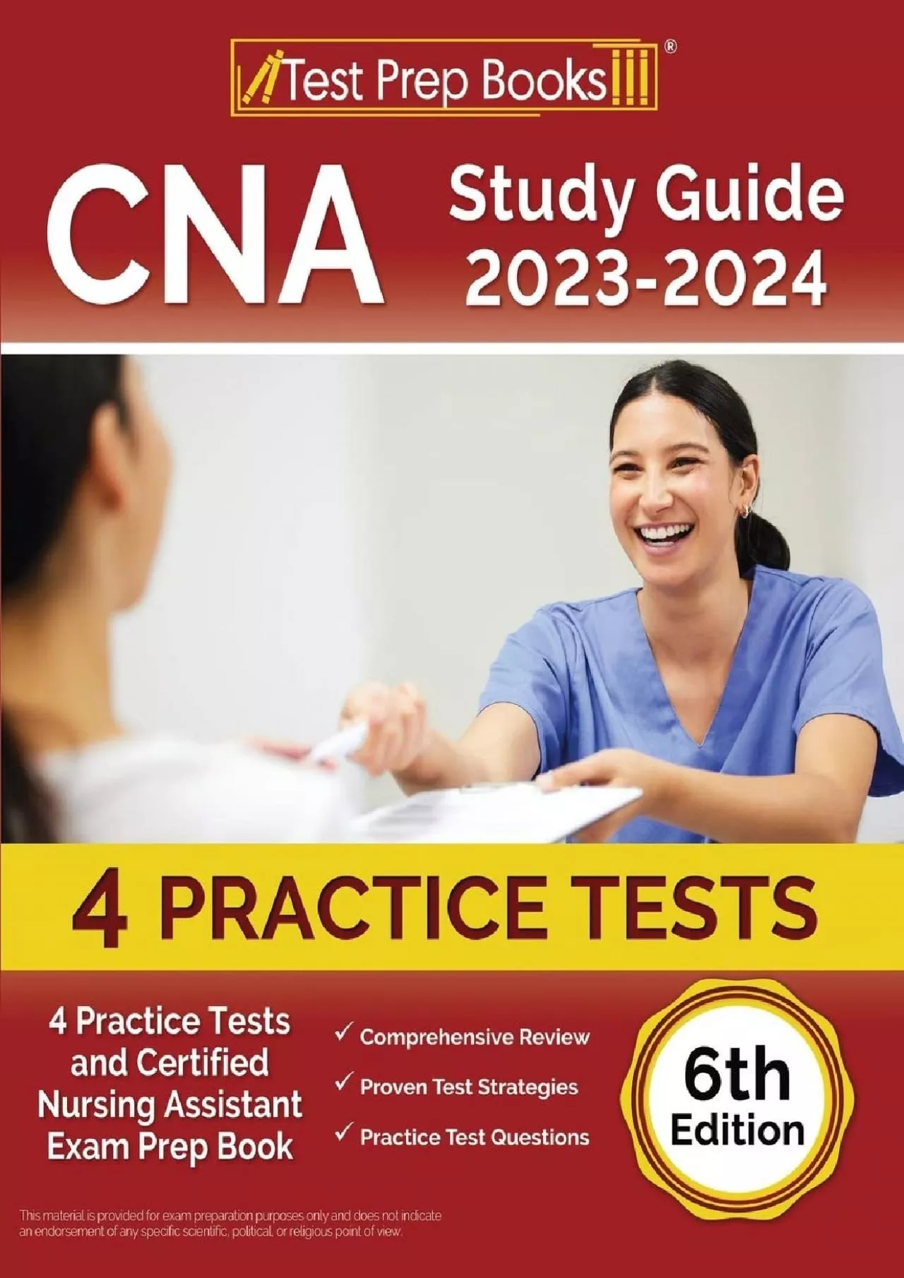 [DOWNLOAD] CNA Study Guide 2023-2024: 4 Practice Tests and Certified Nursing Assistant