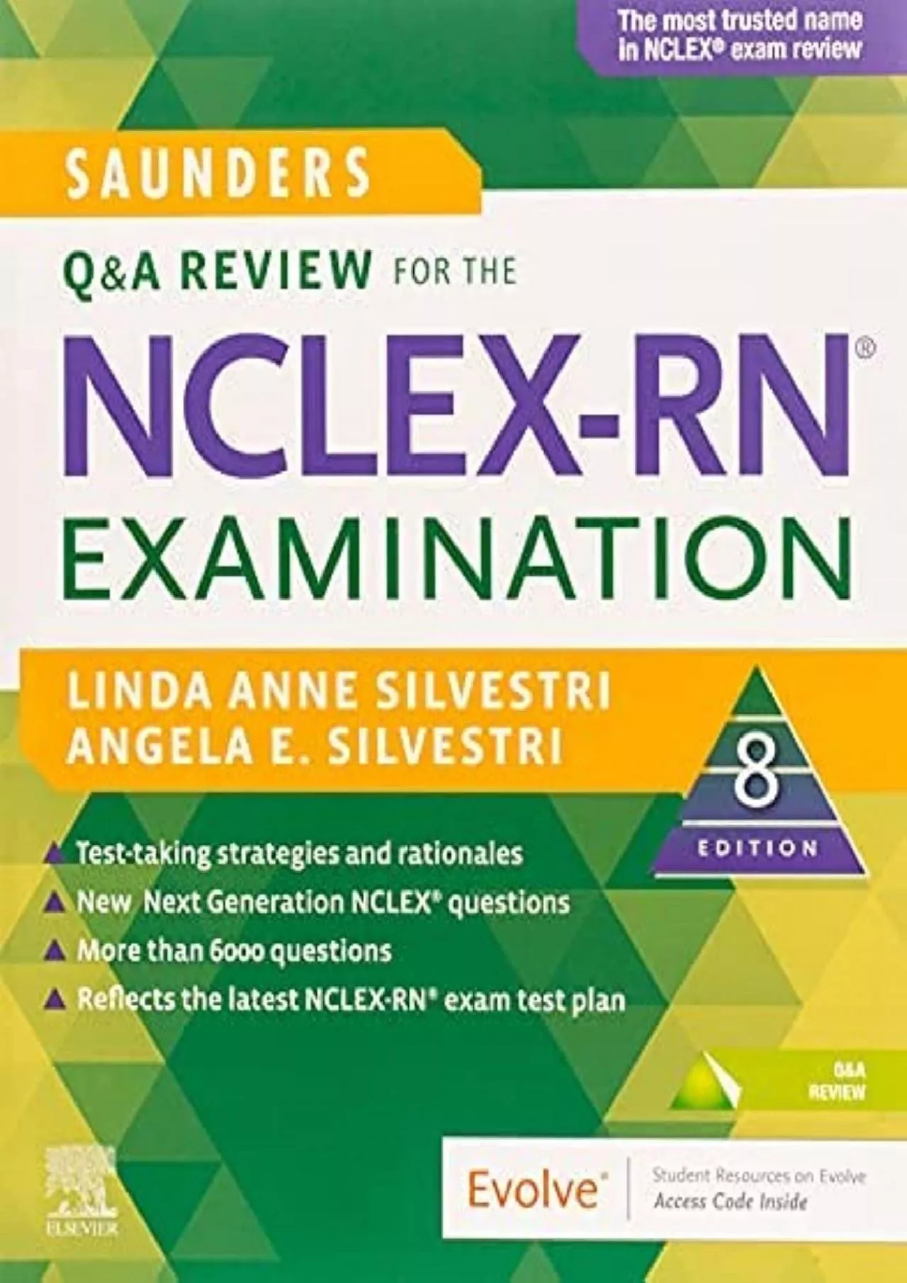 [EBOOK] Saunders Q  A Review for the NCLEX-RN® Examination
