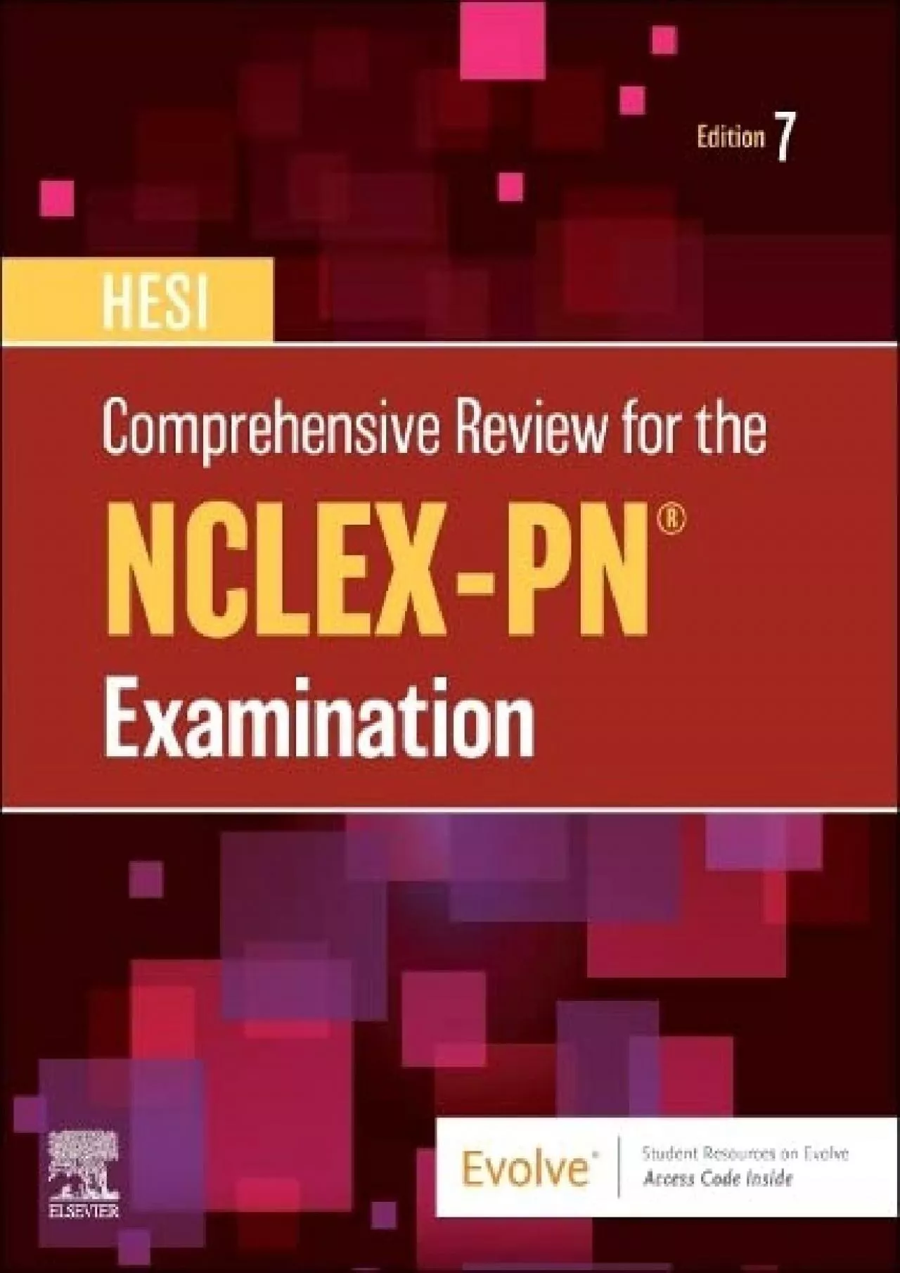 [READ] Comprehensive Review for the NCLEX-PN® Examination HESI Comprehensive Review for
