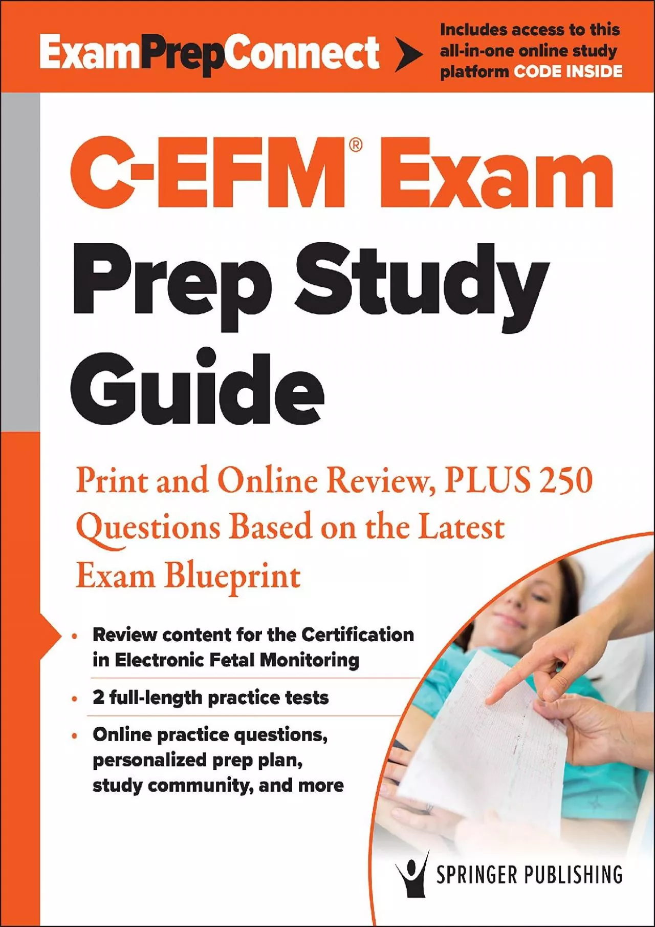 [READ] C-EFM® Exam Prep Study Guide: Print and Online Review, PLUS 250 Questions Based