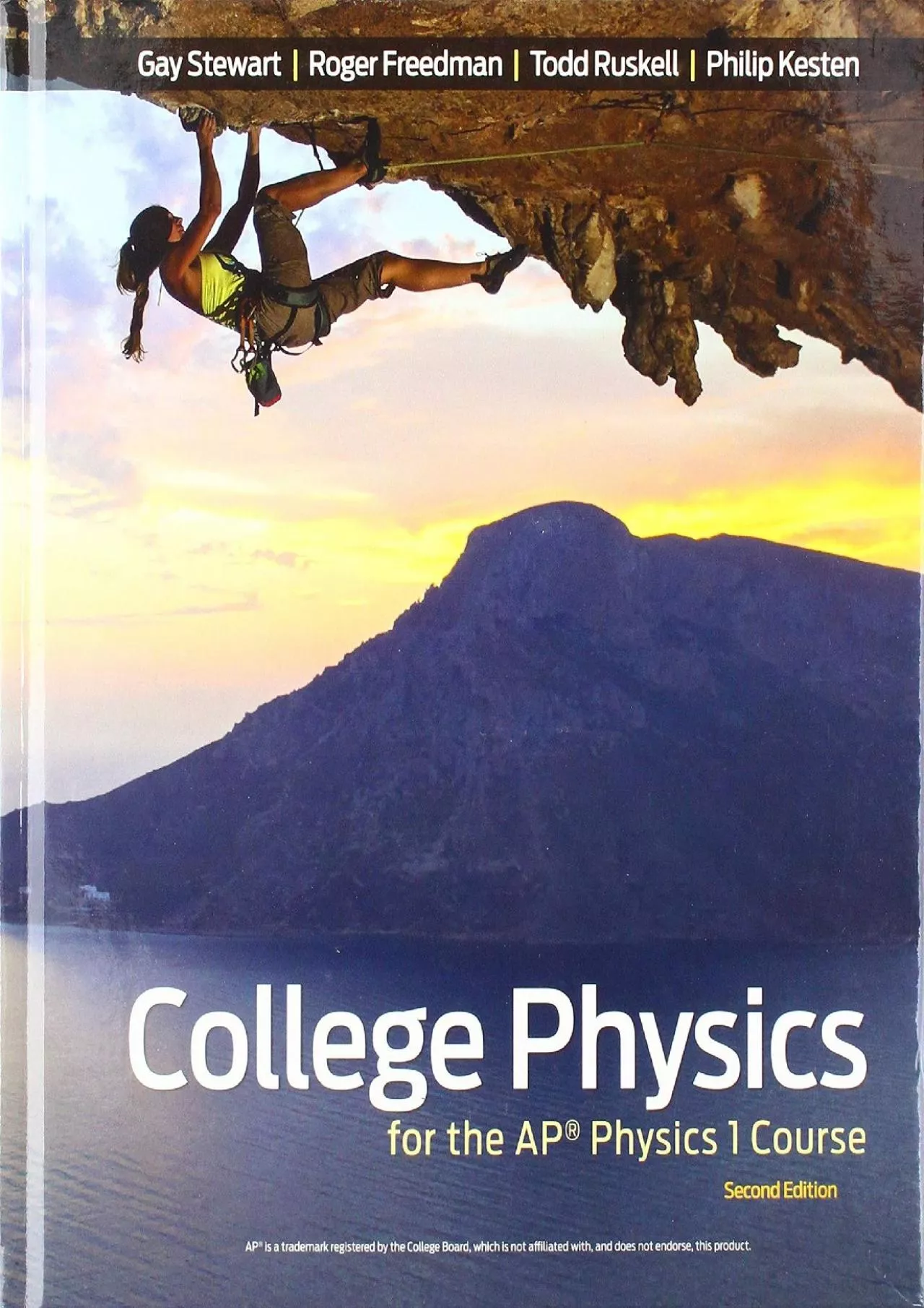 PDF-[READ] College Physics for the AP® Physics 1 Course