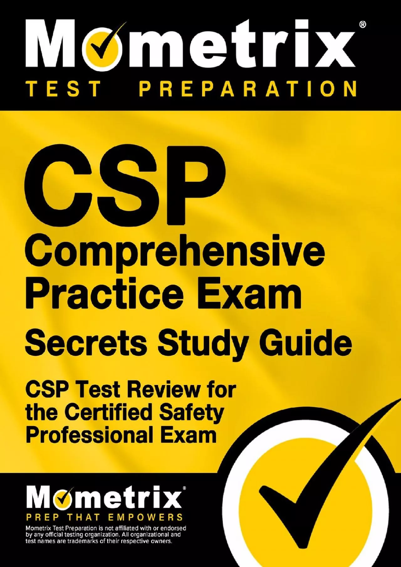 [DOWNLOAD] CSP Comprehensive Practice Exam Secrets Study Guide: CSP Test Review for the