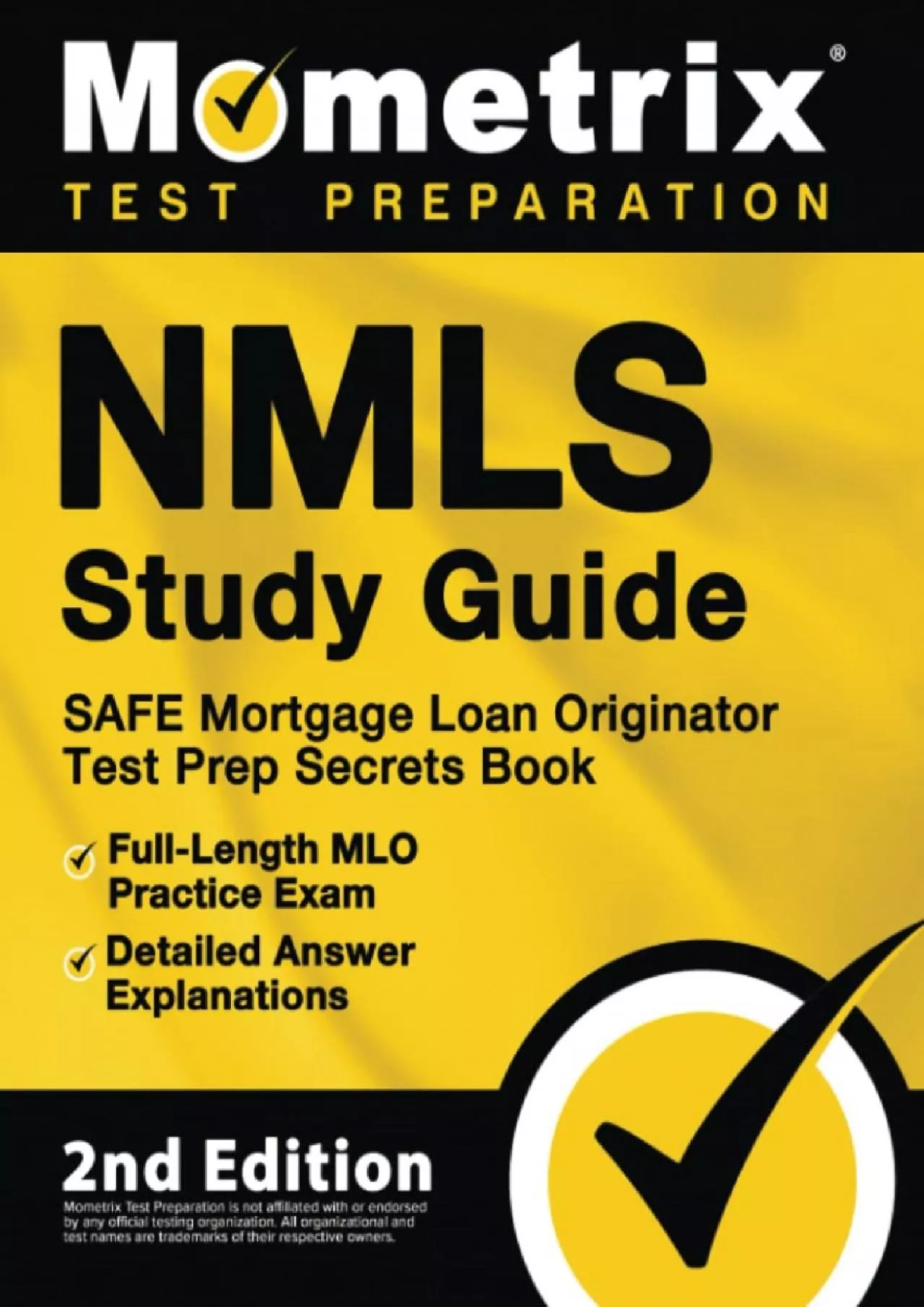 PDF-[READ] NMLS Study Guide: SAFE Mortgage Loan Originator Test Prep Secrets Book, Full-Length