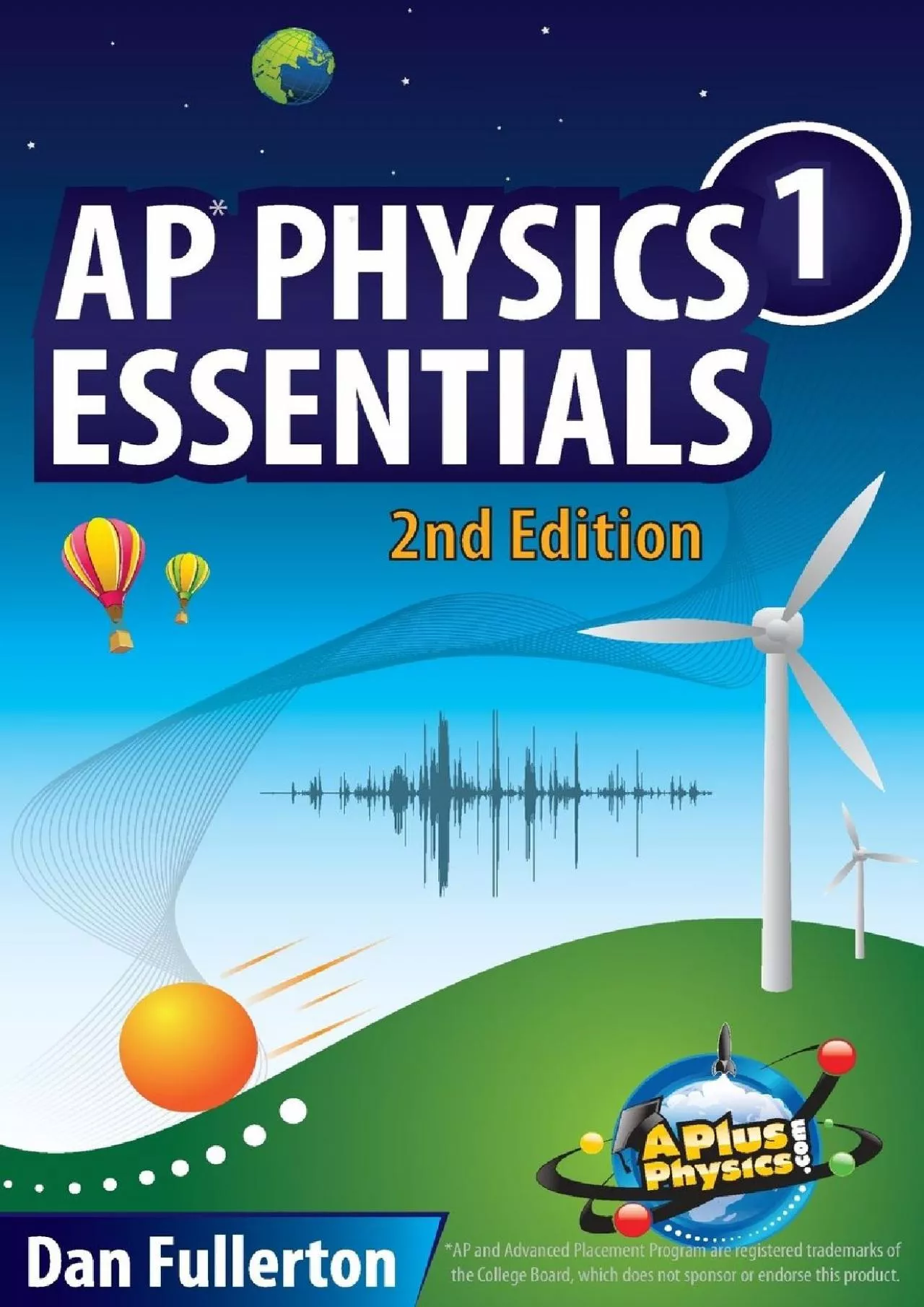 PDF-[EBOOK] AP Physics 1 Essentials: An APlusPhysics Guide