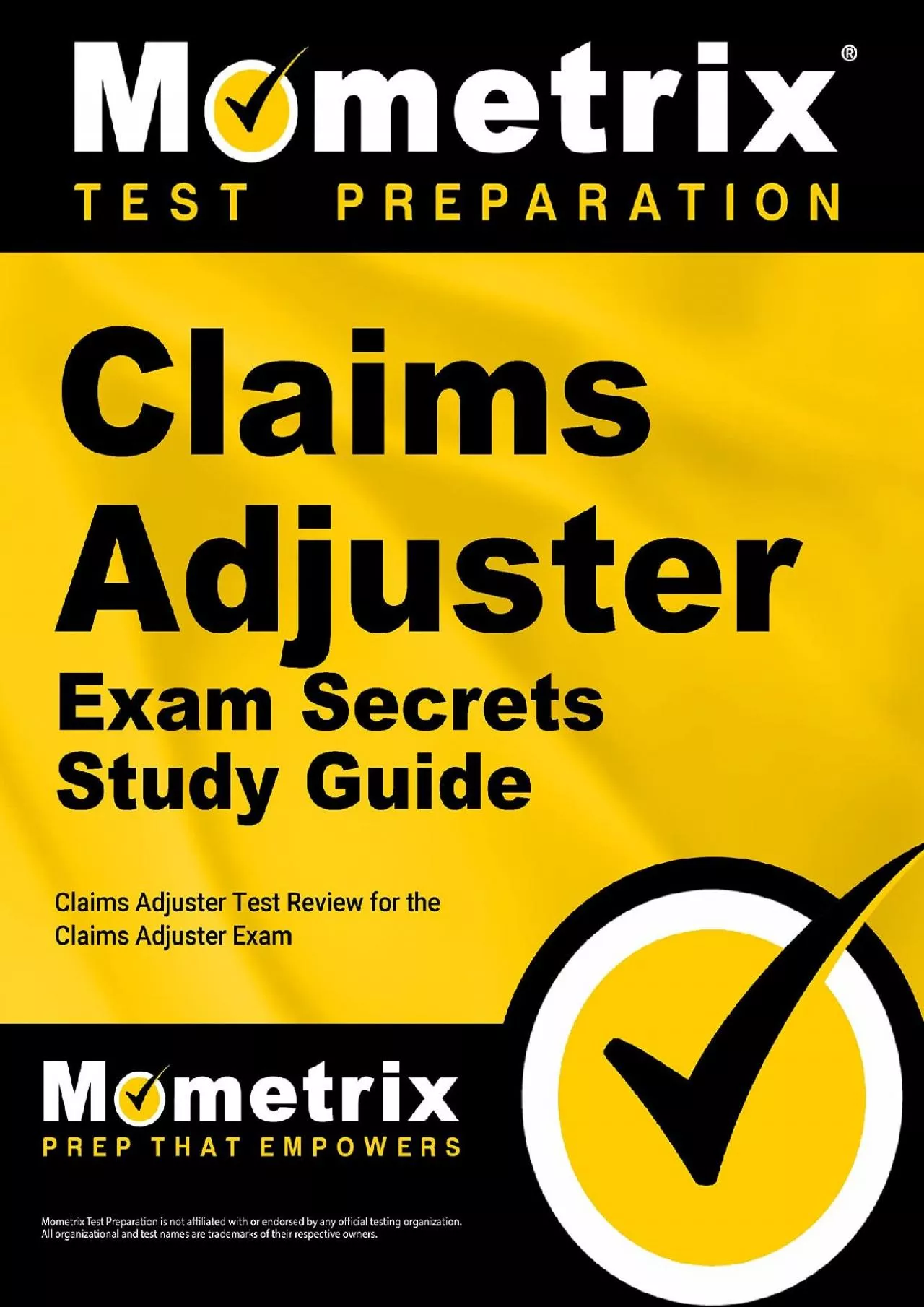 PDF-[DOWNLOAD] Claims Adjuster Exam Secrets Study Guide: Test Review for the Claims Adjuster