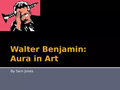 Walter Benjamin: Aura  in Art