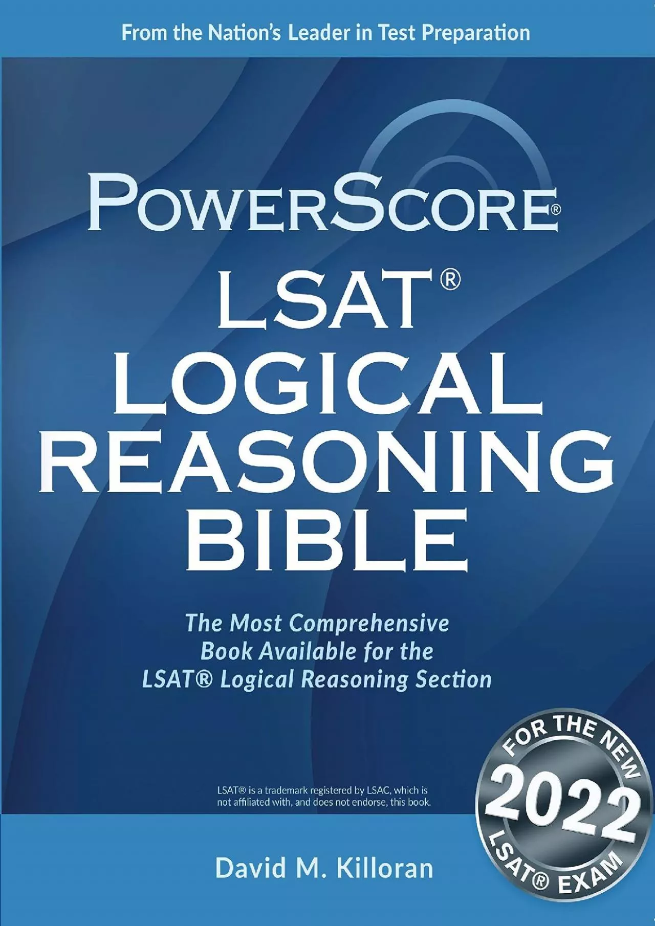[READ] The PowerScore LSAT Logical Reasoning Bible