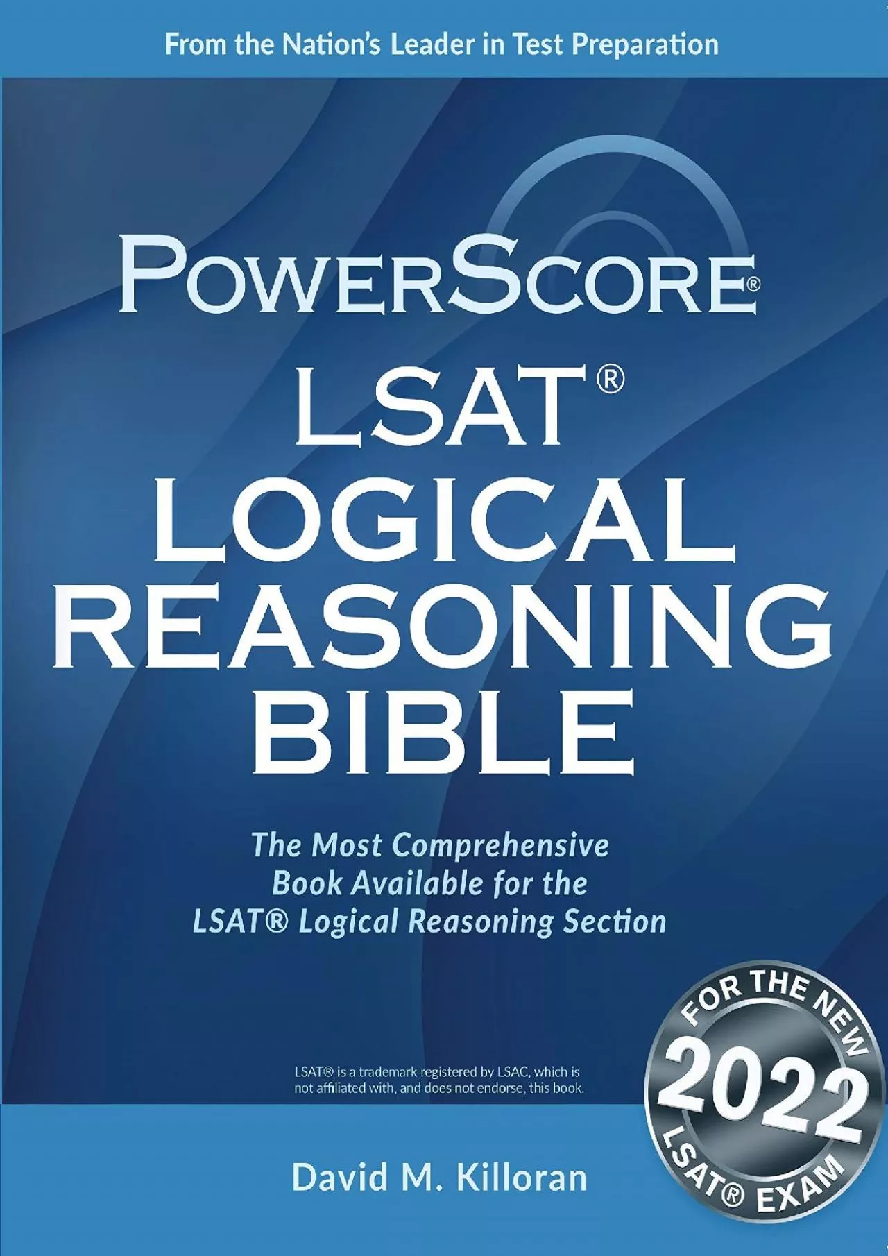 PDF-[READ] The PowerScore LSAT Logical Reasoning Bible