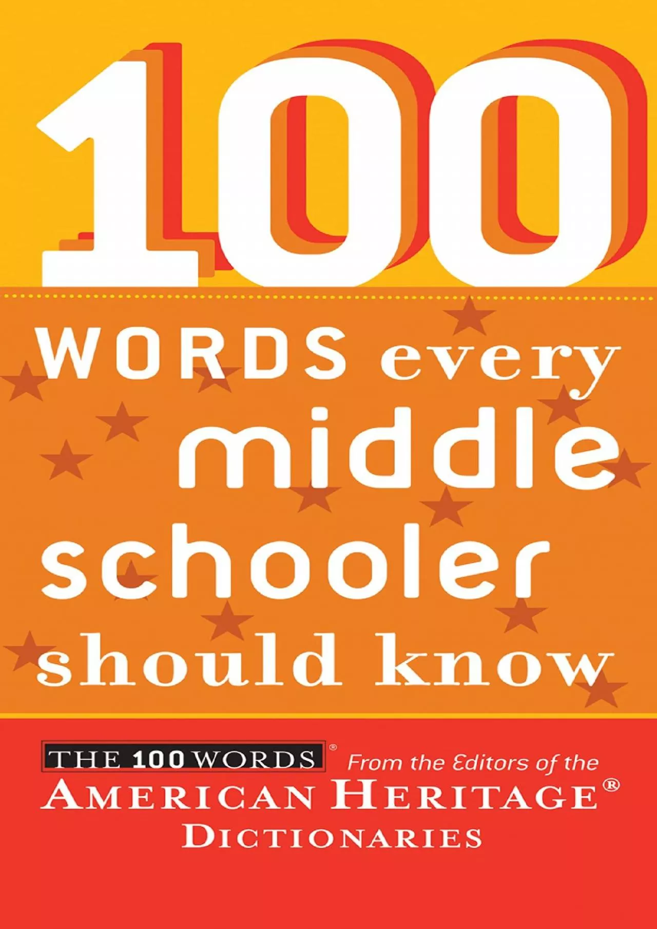 PDF-[READ] 100 Words Every Middle Schooler Should Know