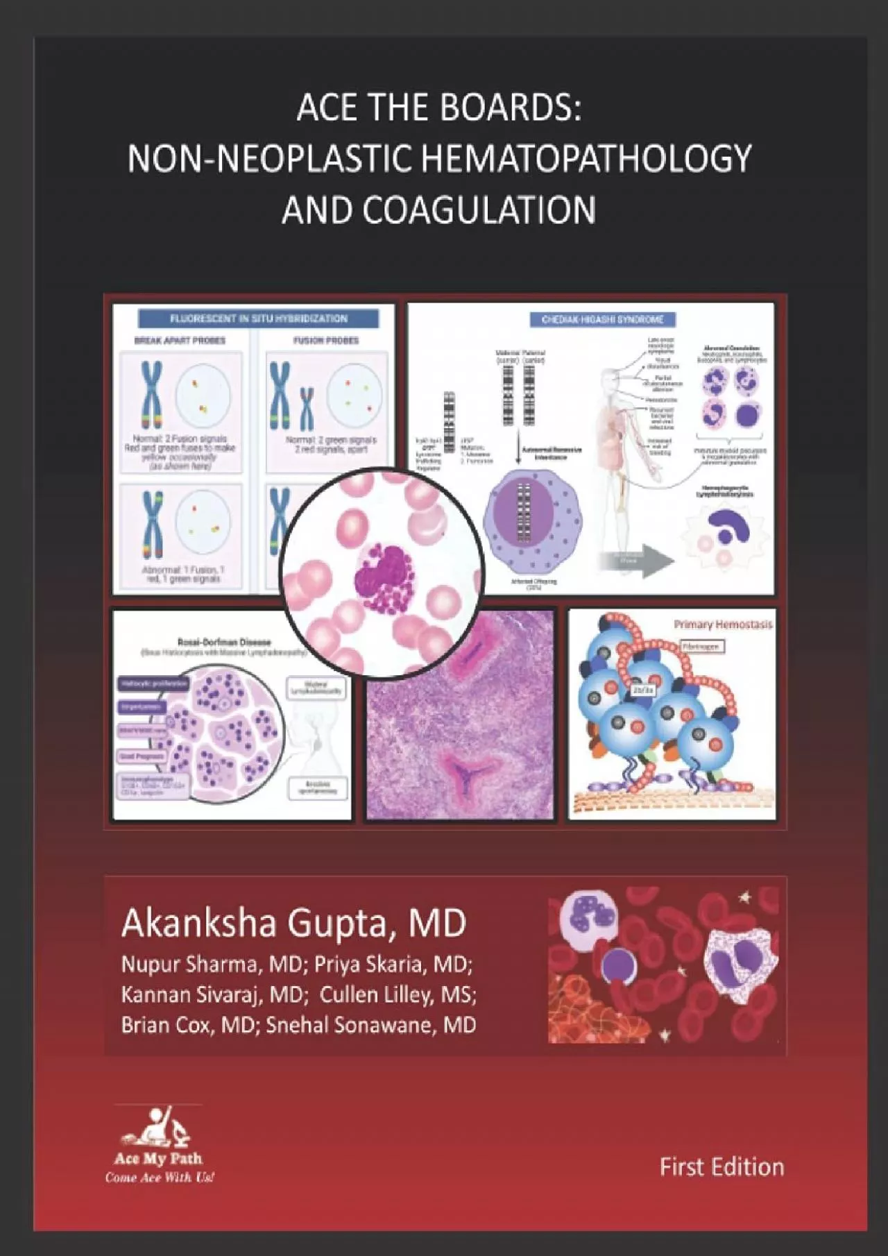 PDF-[EBOOK] Ace The Boards: Non - Neoplastic Hematopathology and Coagulation Ace My Path