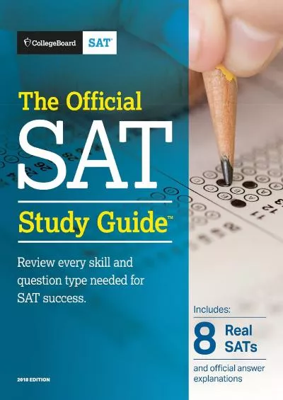 [READ] The Official SAT Study Guide