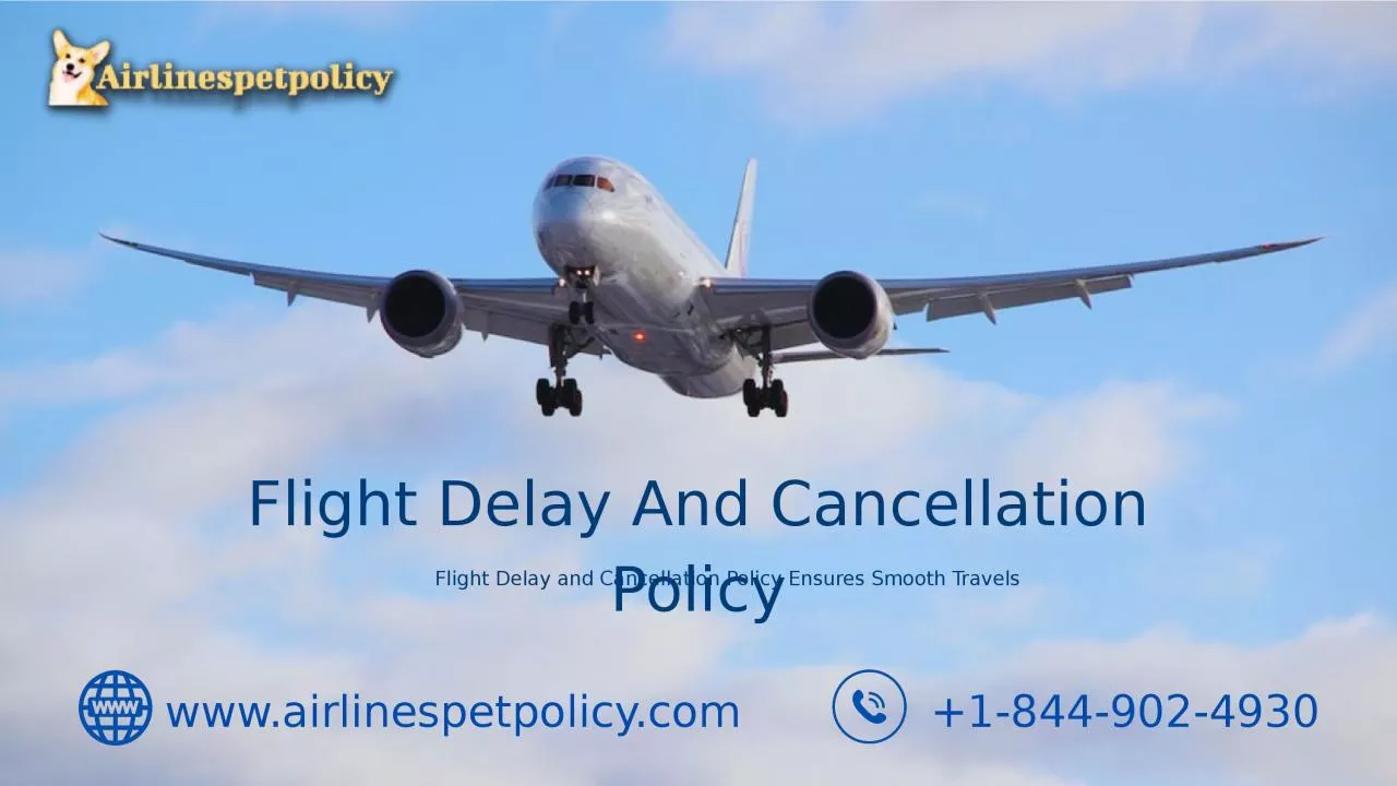 PPT-How to get compensation for delayed flight