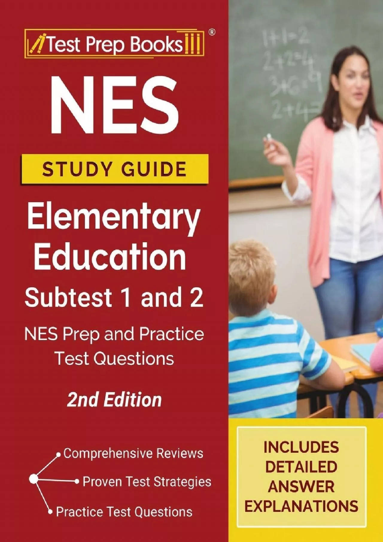 [READ] NES Study Guide Elementary Education Subtest 1 and 2: NES Prep and Practice Test