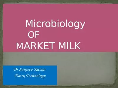 Microbiology 				OF