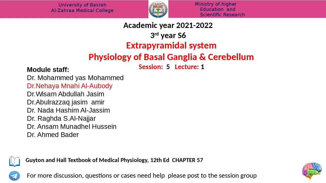 PPT-University of Basrah Al-