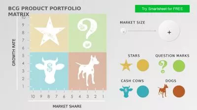 BCG PRODUCT PORTFOLIO MATRIX