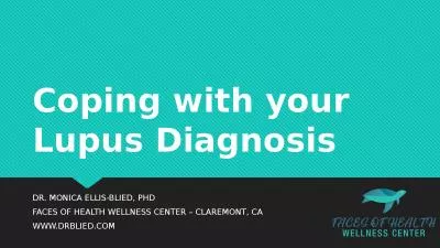 Coping with your Lupus Diagnosis