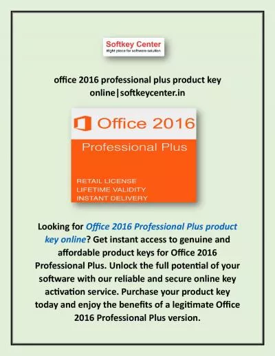 office 2016 professional plus product key online|softkeycenter.in