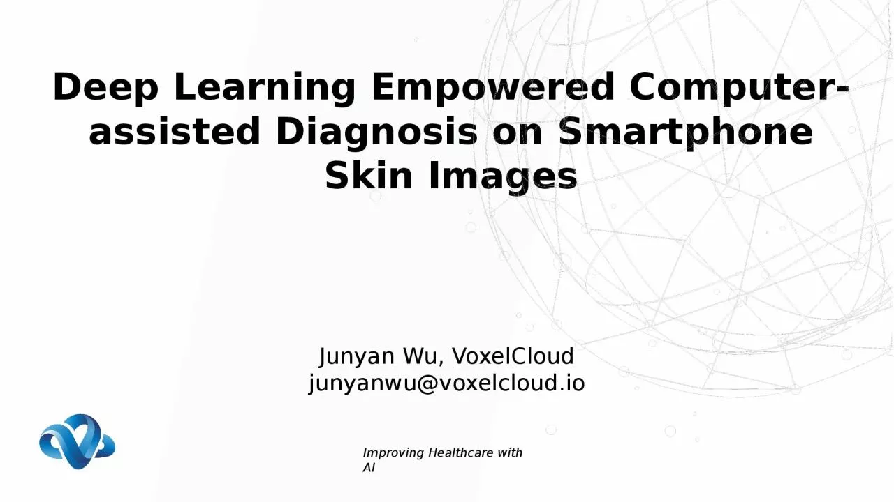 PPT-Deep Learning Empowered