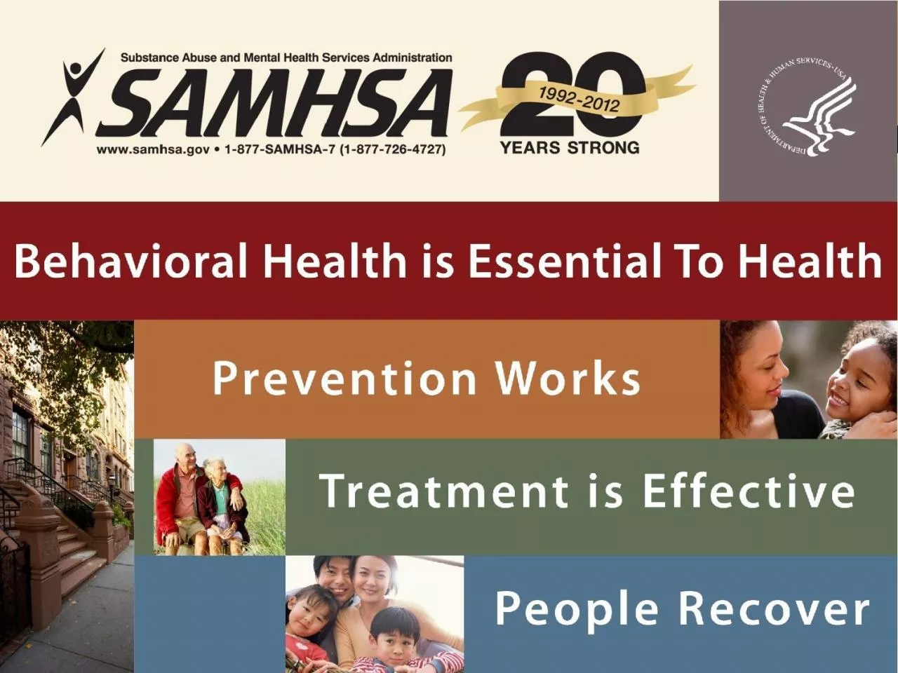 BEHAVIORAL HEALTH –  WHY IT MATTERS AND