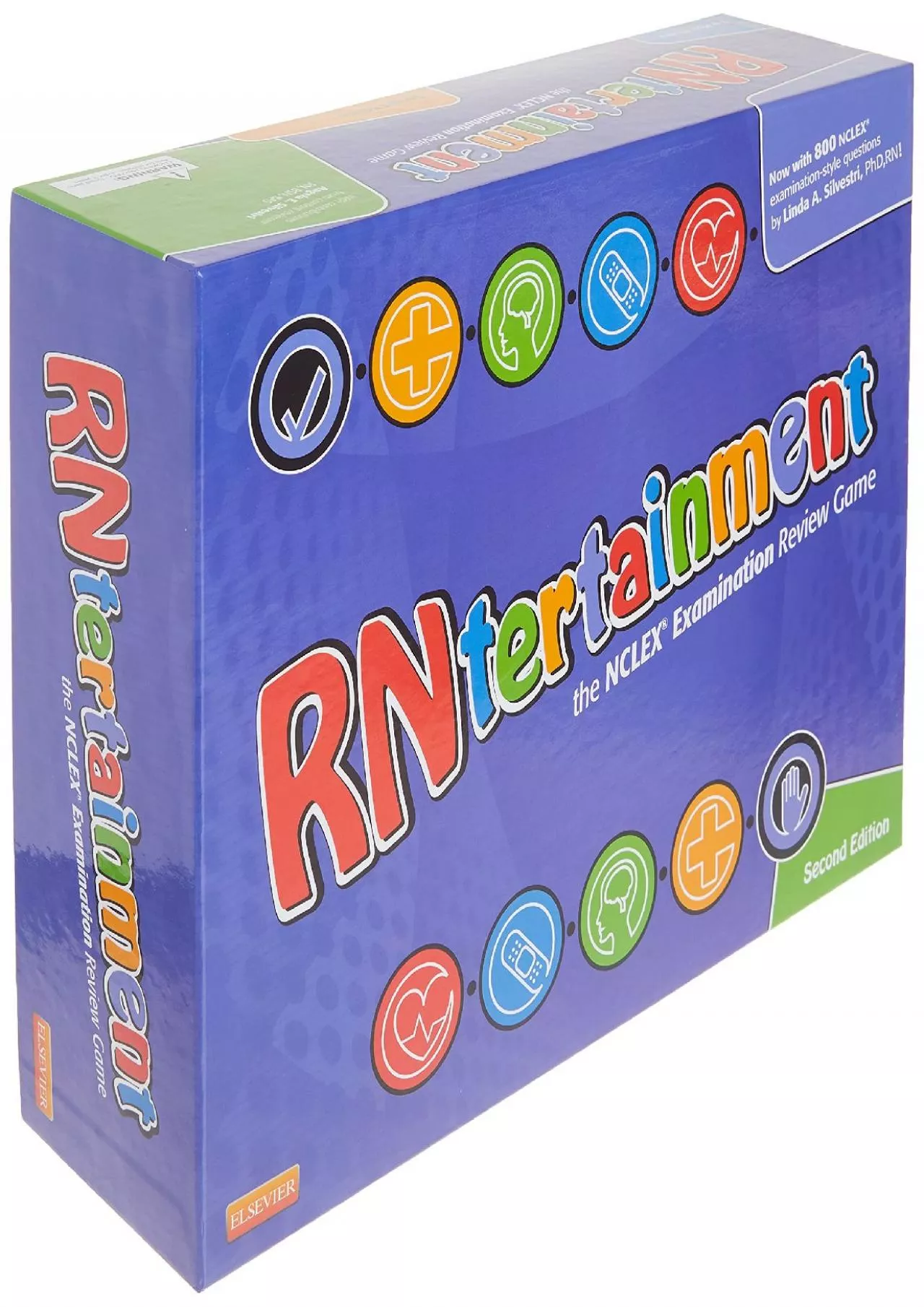 PDF-[READ] RNtertainment: The NCLEX® Examination Review Game