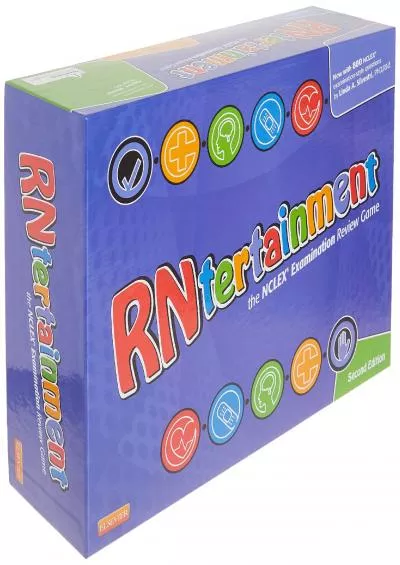 [READ] RNtertainment: The NCLEX® Examination Review Game