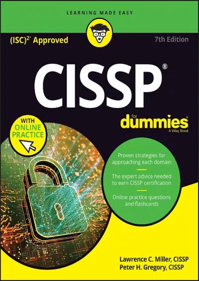 [READ] CISSP For Dummies For Dummies Computer/Tech