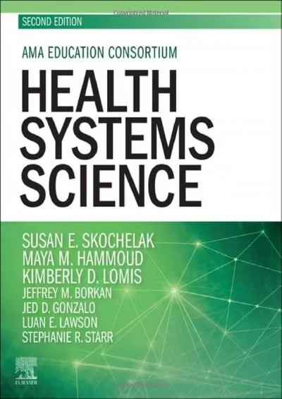 [DOWNLOAD] Health Systems Science