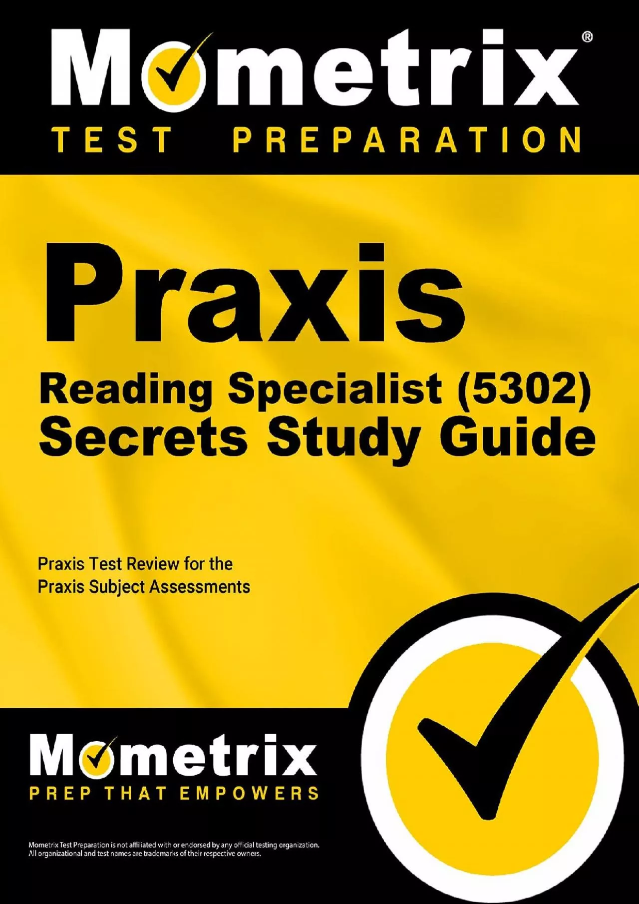 [EBOOK] Praxis Reading Specialist 5302 Secrets Study Guide: Exam Review and Practice Test