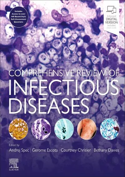 [EBOOK] Comprehensive Review of Infectious Diseases