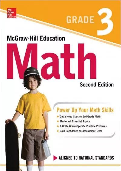 [READ] McGraw-Hill Education Math Grade 3, Second Edition