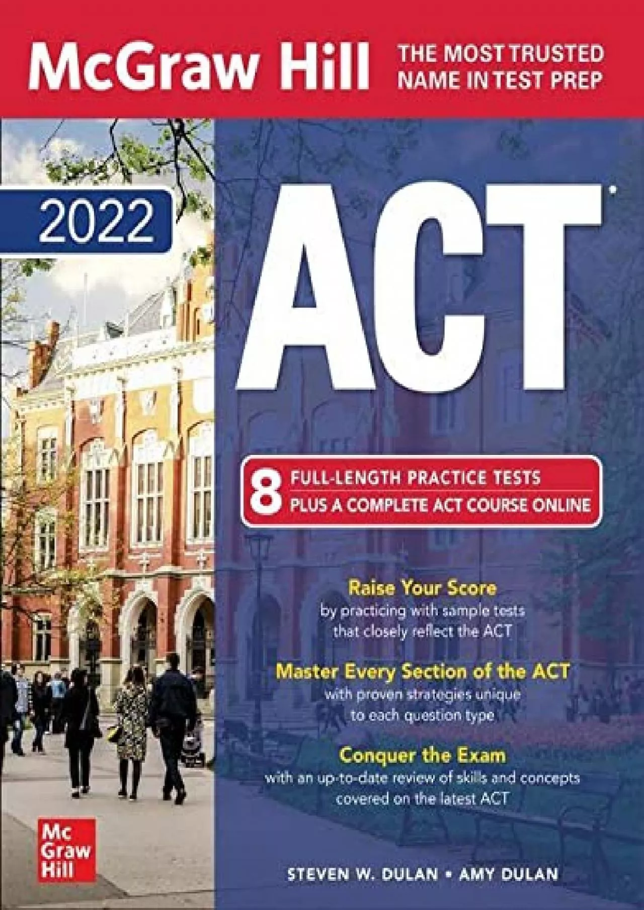 PDF-[EBOOK] McGraw-Hill Education ACT 2022